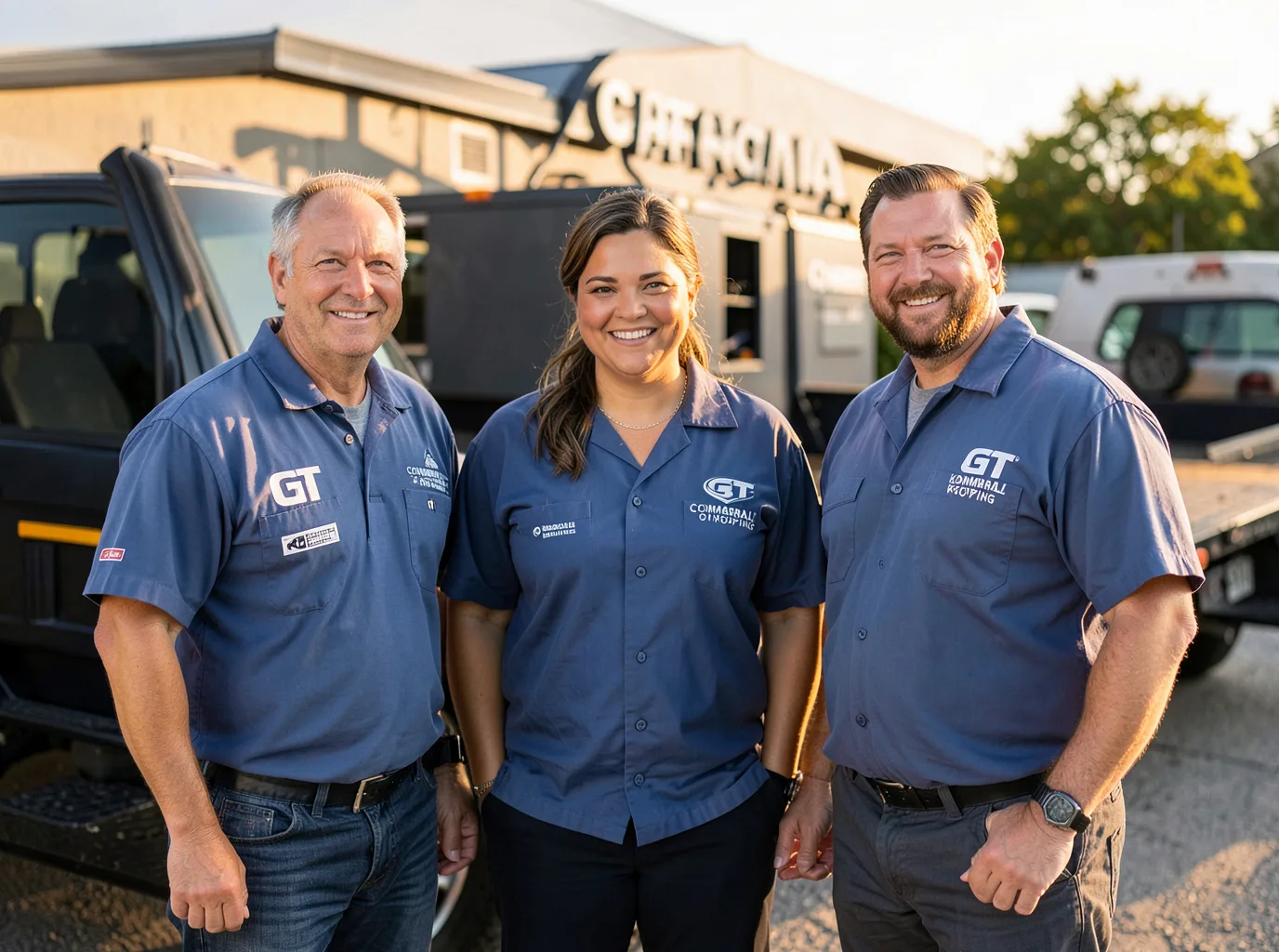 Flat Roof Repair company in Washburn, ME