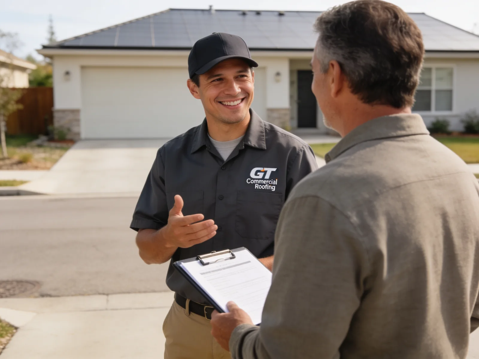 Flat Roof Repair Washburn, ME FAQs